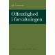 Offentlighed i forvaltningen