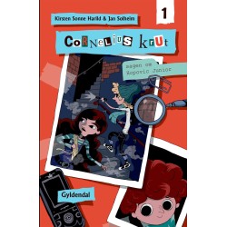 Cornelius Krut 1 - Sagen om Hopovic Junior