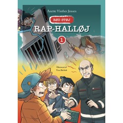 Rød Støj og Rap-Halløj