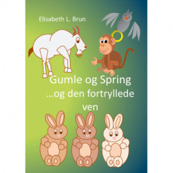 Gumle og Spring: og deres fortryllede ven