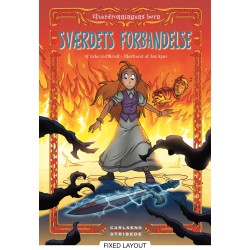 Elverdronningens børn 4: Sværdets forbandelse