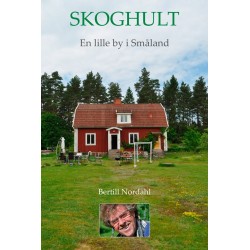 Skoghult - en lille by i Glasriget i Småland