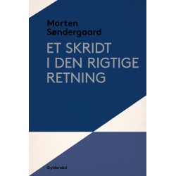 Et skridt i den rigtige retning
