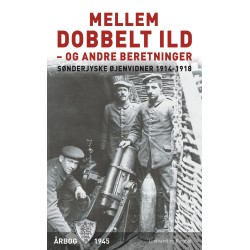 Mellem dobbelt ild - og andre beretninger