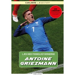 Læs med fodboldstjernerne - Antoine Griezmann