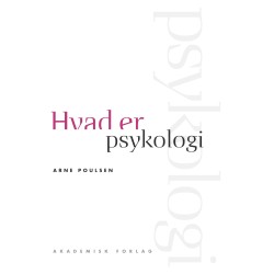 Hvad er psykologi