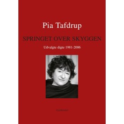 Springet over skyggen: Udvalgte digte 1981-2006