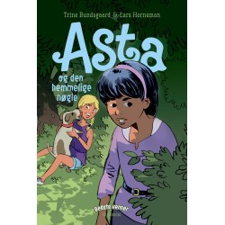 Bedste venner 8 - Asta og den hemmelige nøgle