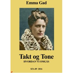 Takt og Tone: Hvordan vi omgås