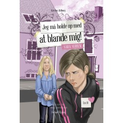 Jeg må holde op med at blande mig!