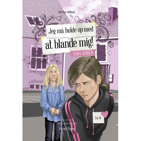 Jeg må holde op med at blande mig!