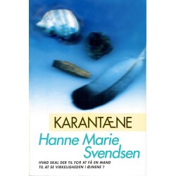 Karantæne: Roman