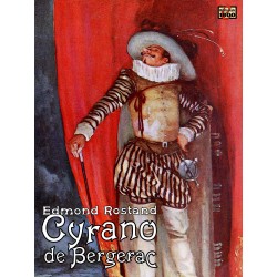 Cyrano de Bergerac: Heroisk komedie i 5 akter på vers