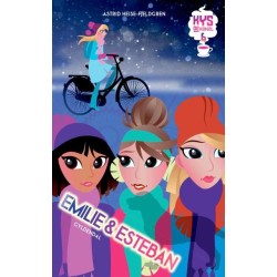 Kys og kanel 6 - Emlie og Esteban