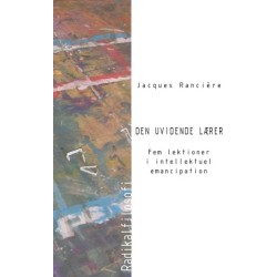 Den uvidende lærer: Fem lektioner i intellektuel emancipation