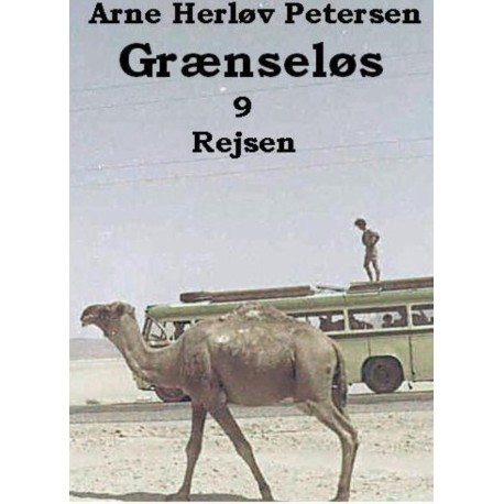 Grænseløs 9. Rejsen