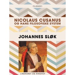 Nicolaus Cusanus og hans filosofiske system