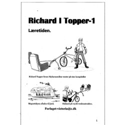 Richard I Topper-1: Læretiden