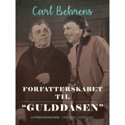 Forfatterskabet til &quot-Gulddåsen&quot-