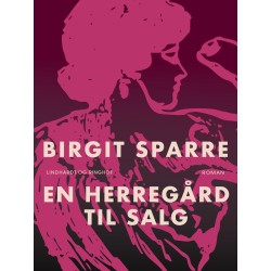 En herregård til salg