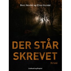 Der står skrevet