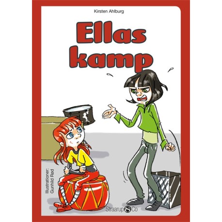Ellas kamp