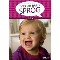 Styrk dit barns sprog 0-3 år