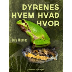 Dyrenes hvem hvad hvor