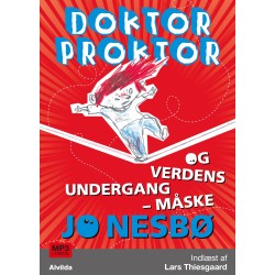 Doktor Proktor og verdens undergang - måske (3)