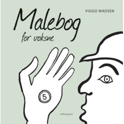 Malebog for voksne
