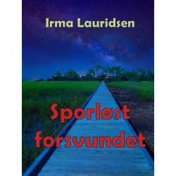 Sporløst forsvundet