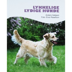 Lykkelige lydige hunde