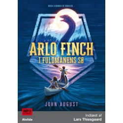 Arlo Finch i fuldmånens sø (2)