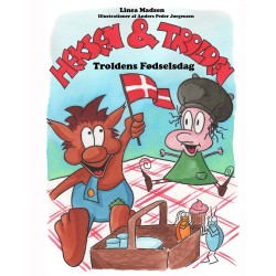 Heksen og trolden: Troldens fødselsdag