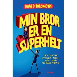 Min bror er en superhelt