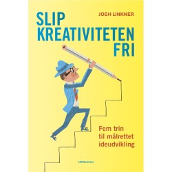 Slip kreativiteten fri
