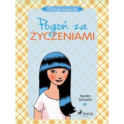 Dotyk magii 2 - Pogoń za życzeniami