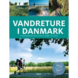 Vandreture i Danmark: Vandreoplevelser året rundt fra Skagen til Gedser