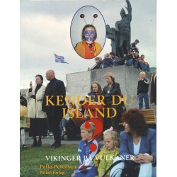 KENDER DU ISLAND - Vikinger på vulkaner: Vikinger på vulkaner