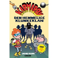 Karmaboy (6) - Den hemmelige klunkeklan