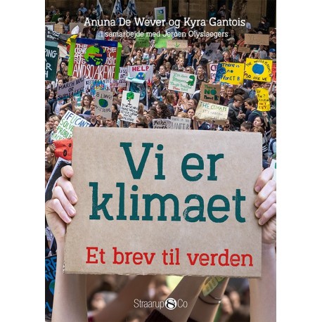 Vi er klimaet: Et brev til verden