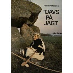TJAVS PÅ JAGT - stenalder: Børn leger stenaldeer