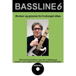 Bassline 6: Elbas instruktions nodebog bind 6
