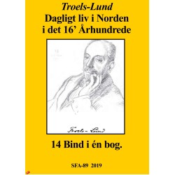 Dagligt liv i norden i det 16' århundrede