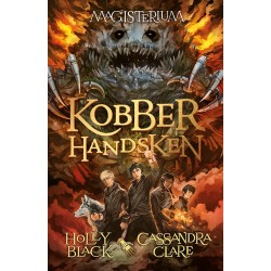 Magisterium 2: Kobberhandsken: Kobberhandsken