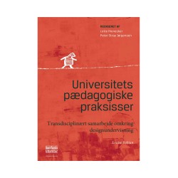 Transdisciplinært samarbejde omkring designundervisning