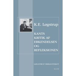 Kants kritik af erkendelsen og refleksionen