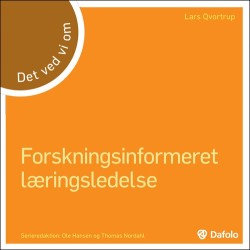 Det ved vi om - Forskningsinformeret læringsledelse