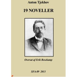 19 noveller af Anton Tjekhov