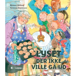 Lyset der ikke ville gå ud